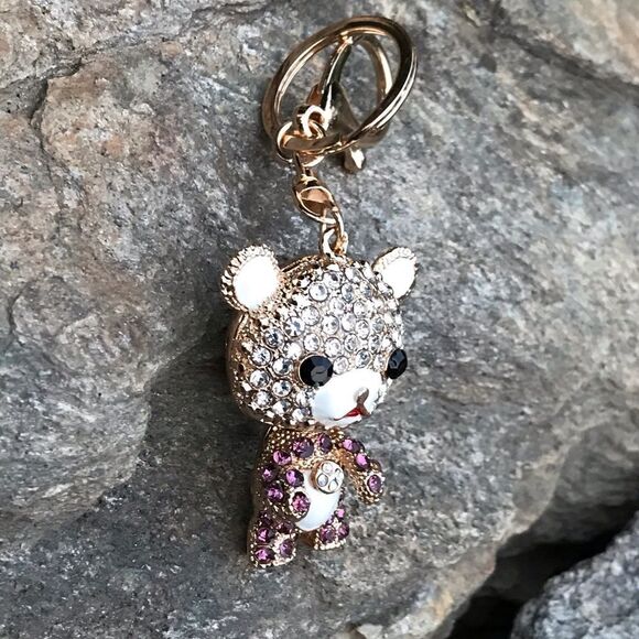 Bear Keychain  - Picture 3 of 9